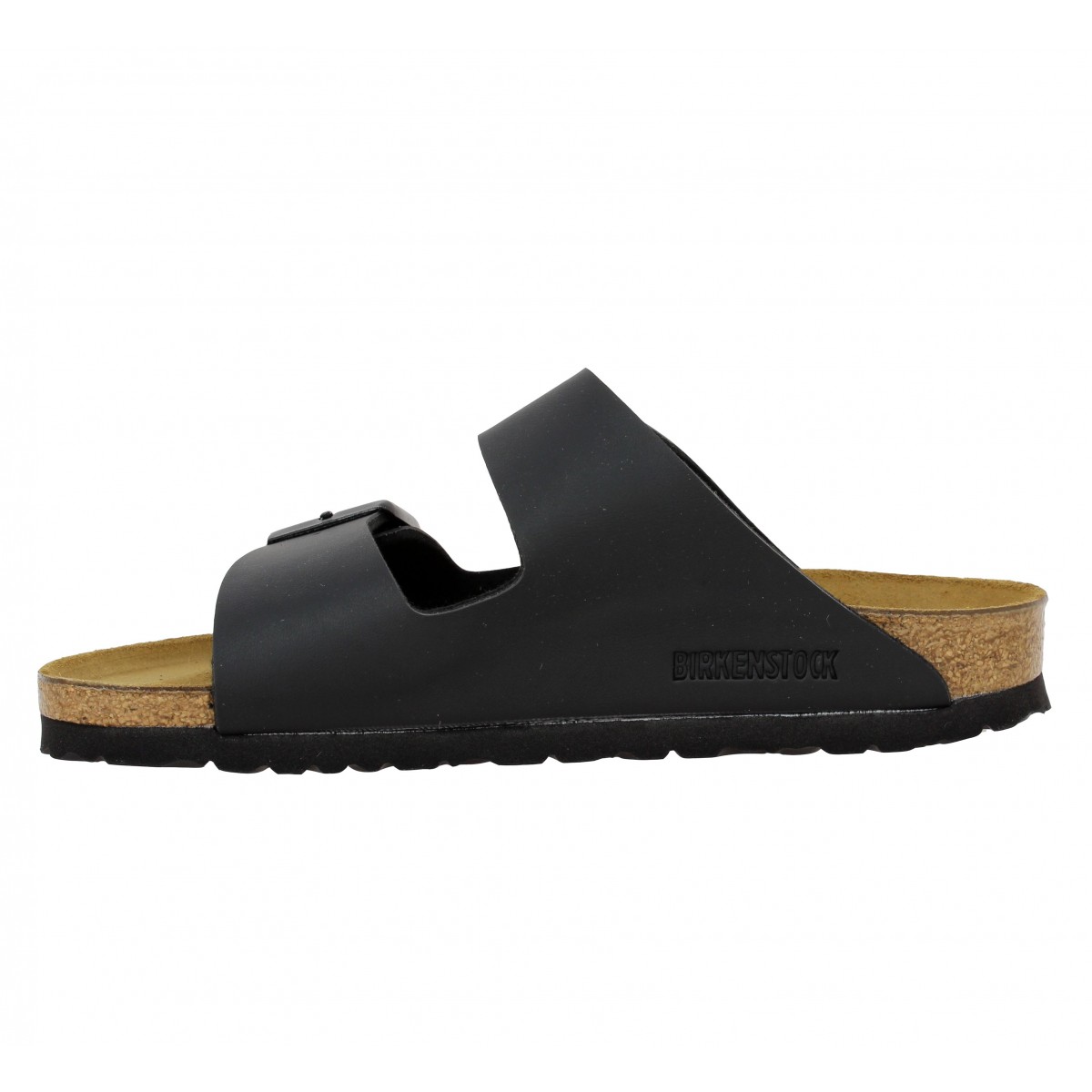 birkenstock arizona vernis noir
