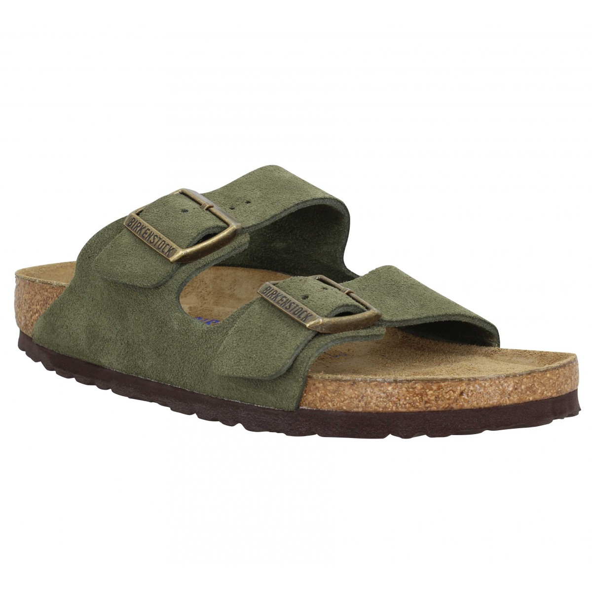 Birkenstock daim outlet