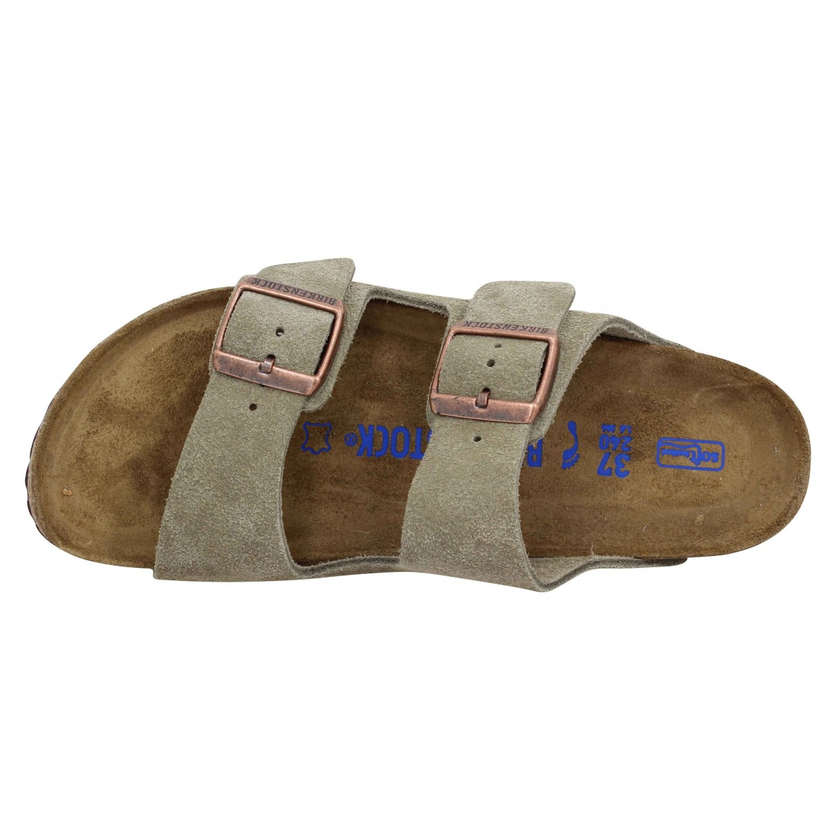 sandale birkenstock femme solde