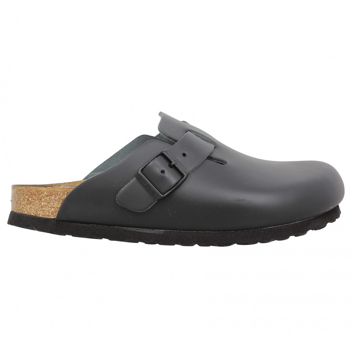 Birkenstock cuir sales homme