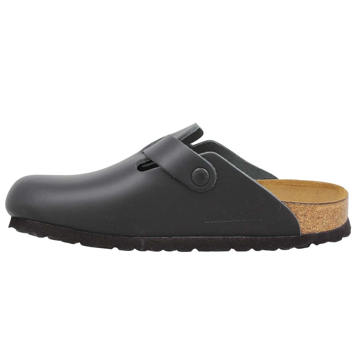 Birkenstock cuir homme clearance