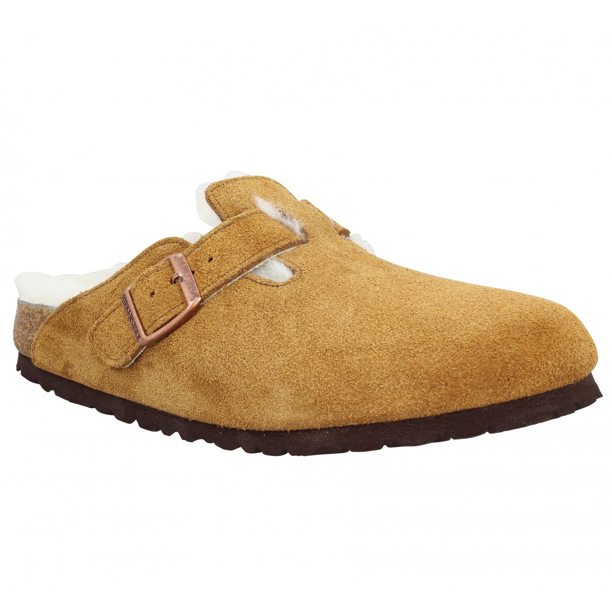 Mules Boston Birkenstock Femme