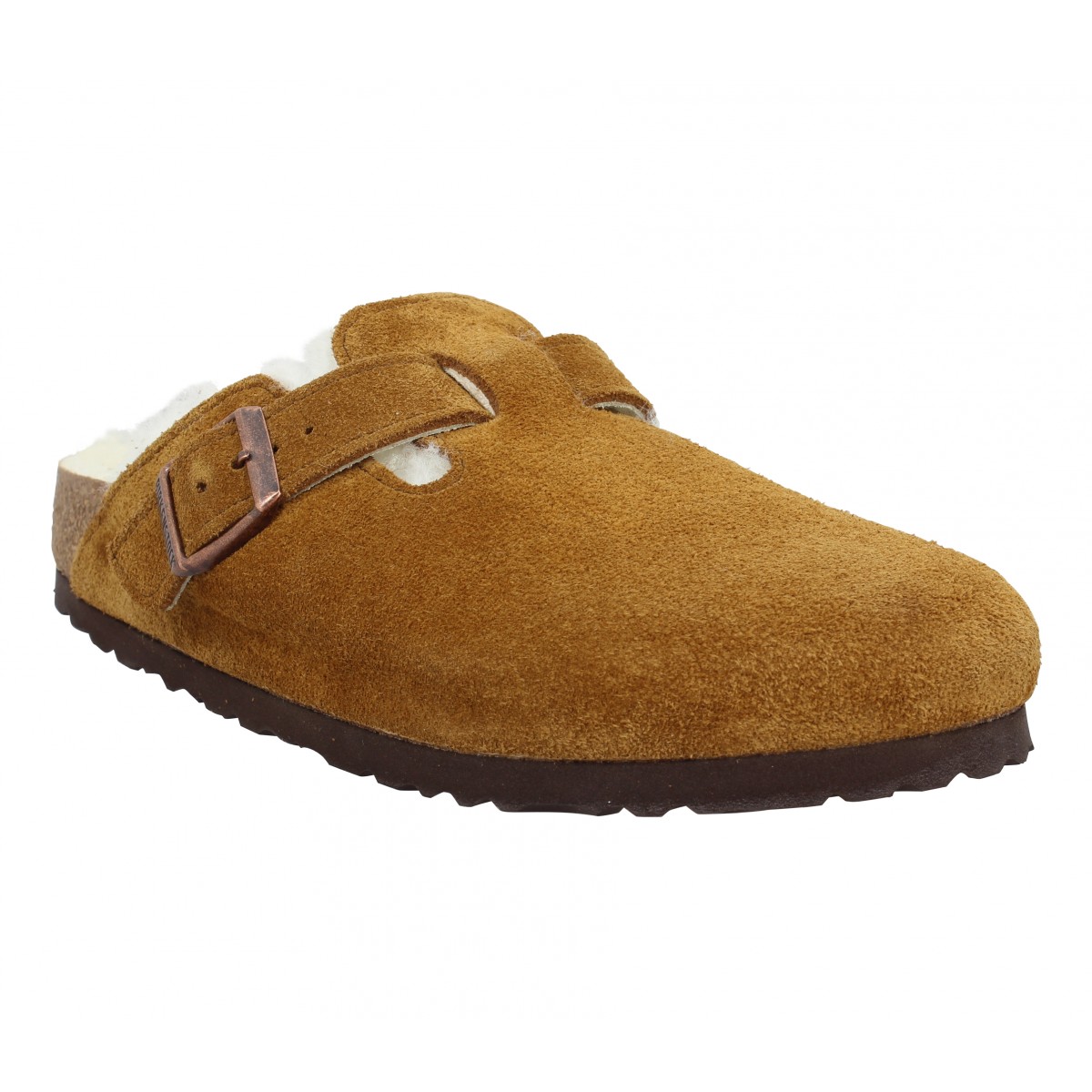 Birkenstock Femme Boston Narrow Fit...