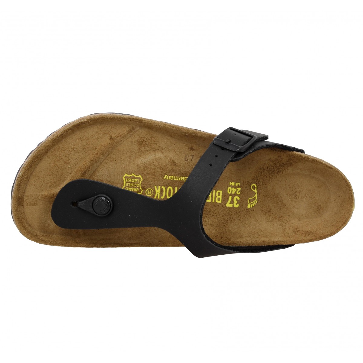 Birkenstock gizeh best sale femme promo