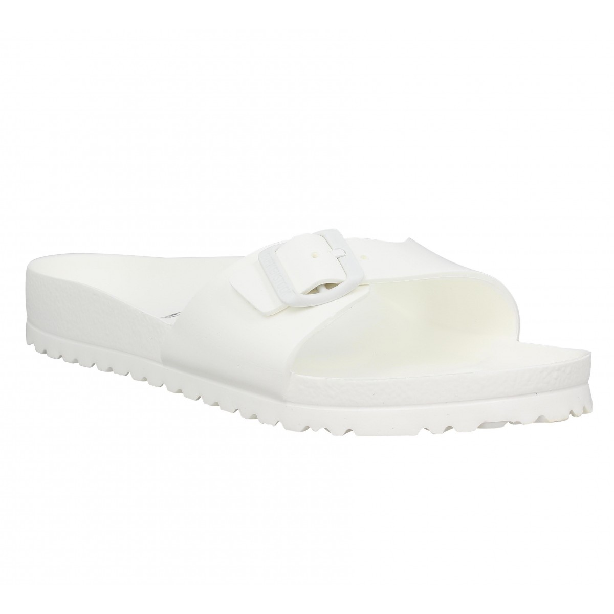 Chaussures Birkenstock madrid eva blanc homme Fanny chaussures