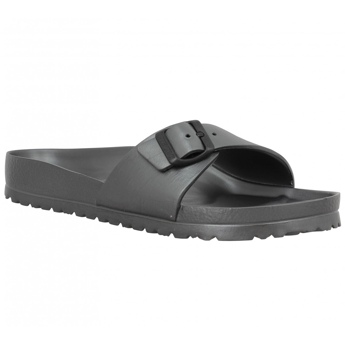 Mules BIRKENSTOCK Madrid Eva Homme Anthracite