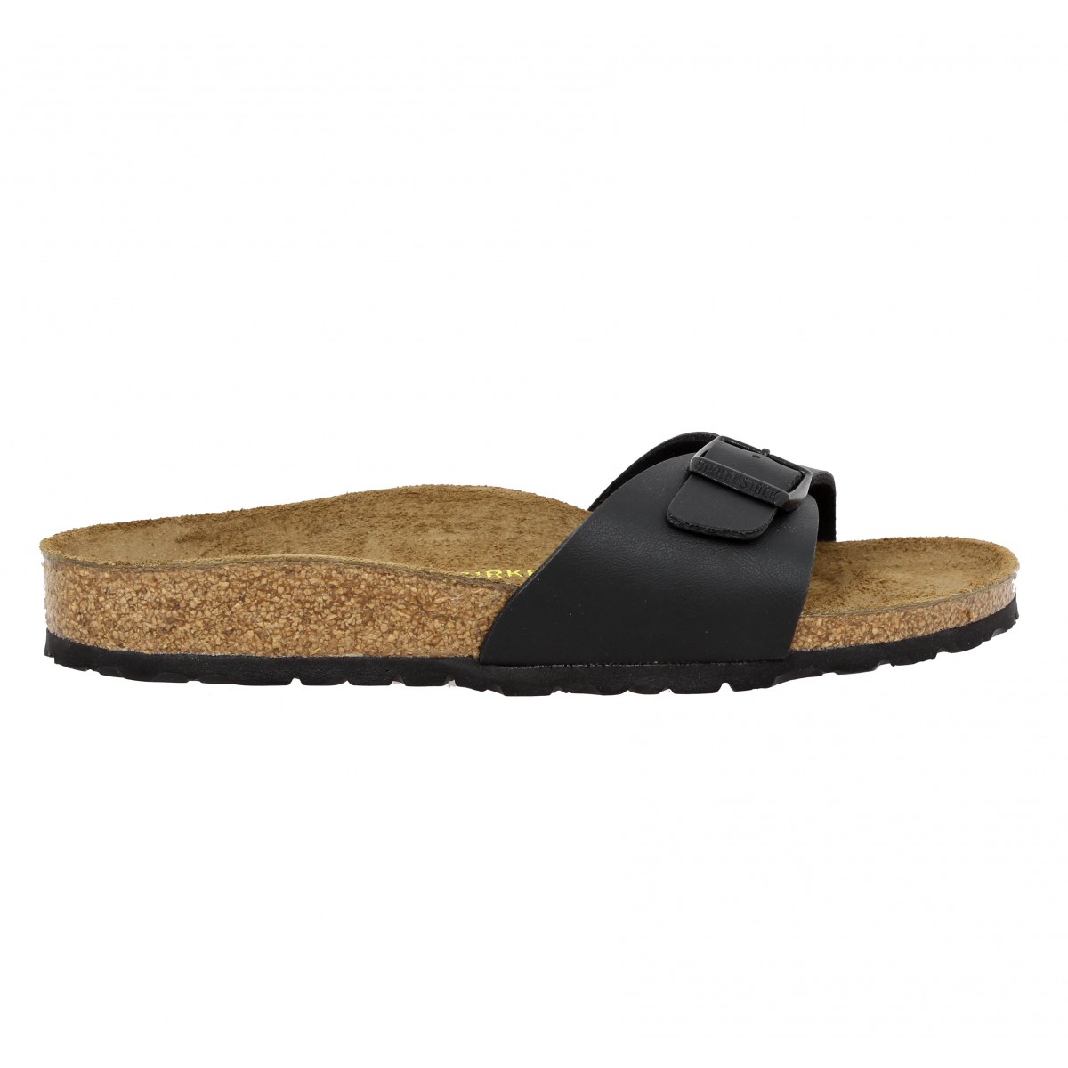 Birkenstock hot sale noir brillant