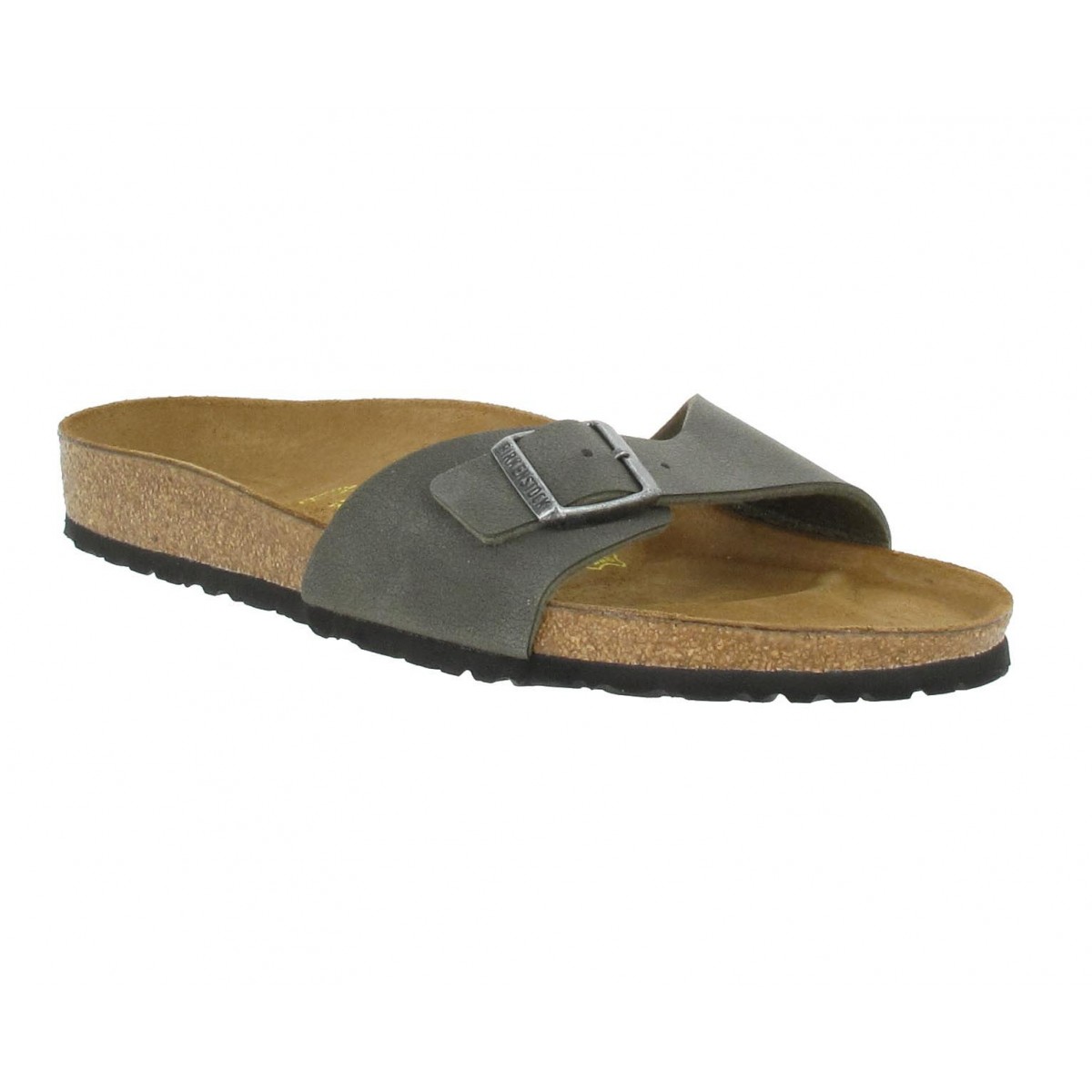 birkenstock argent homme