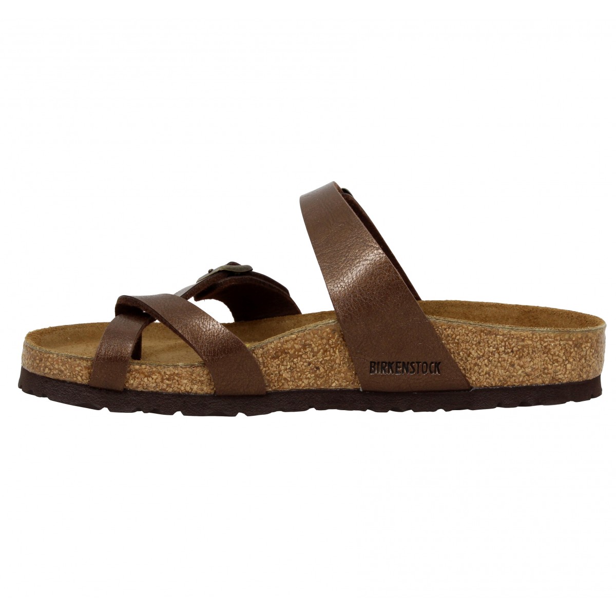 Birkenstock mayari marron