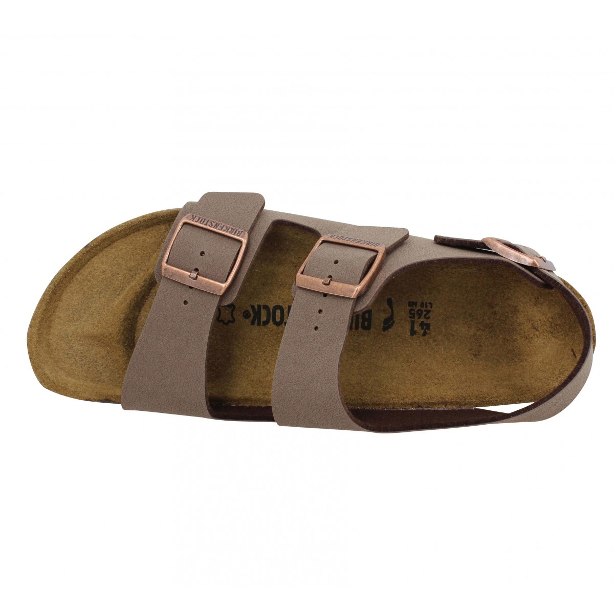 birko flor nubuck mocca
