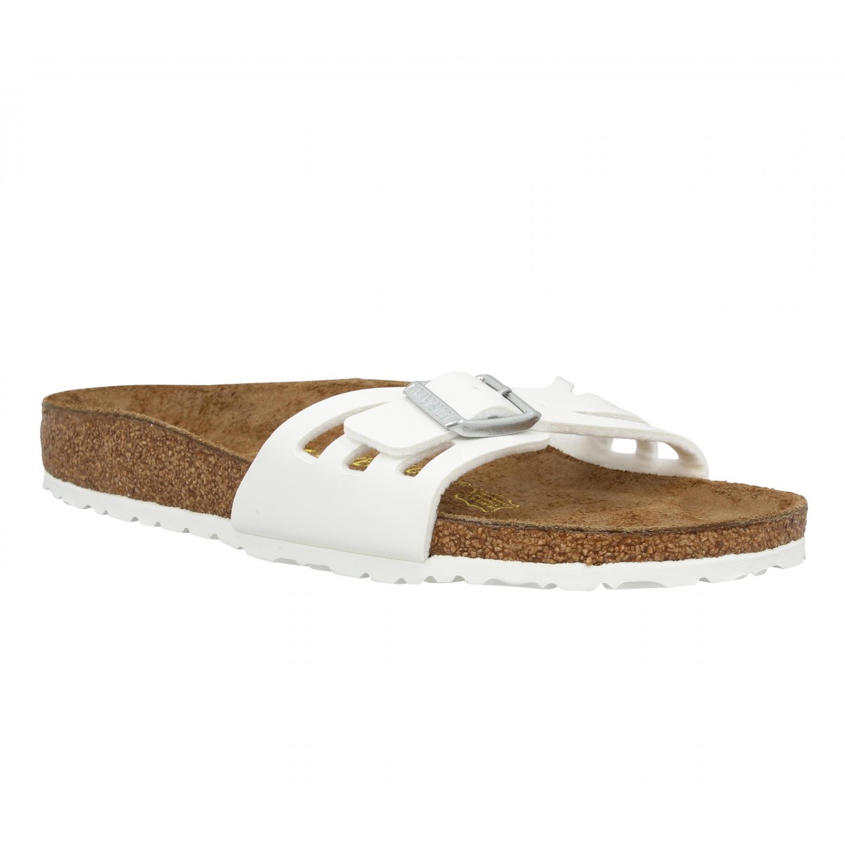 birkenstock blanche femme