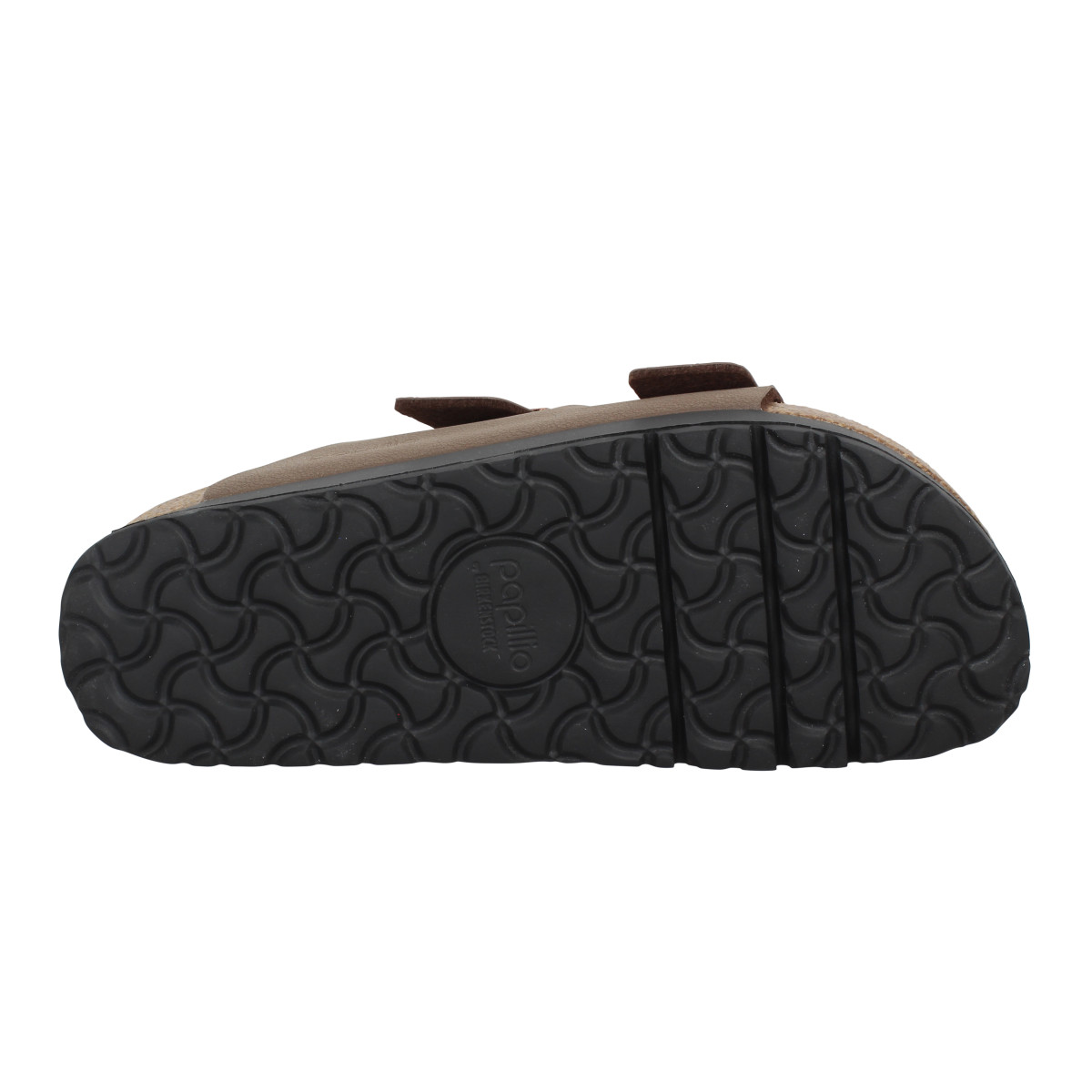 Birkenstock papillio arizona platform birko flor femme mocca femme