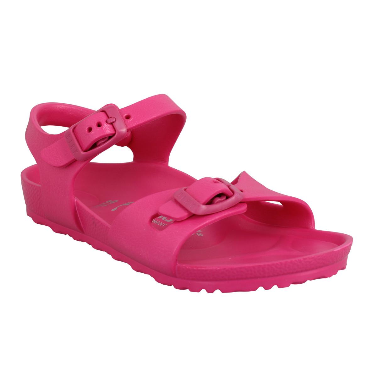 Sandales BIRKENSTOCK Rio Eva Enfant Beetroot Purple