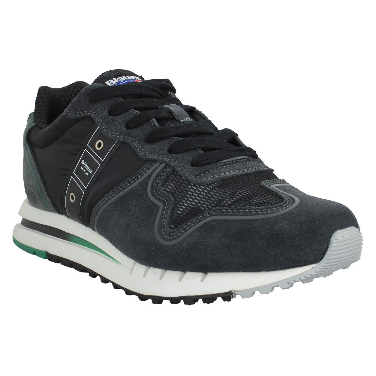 Blauer Blauer Blauer Quartz Velours...