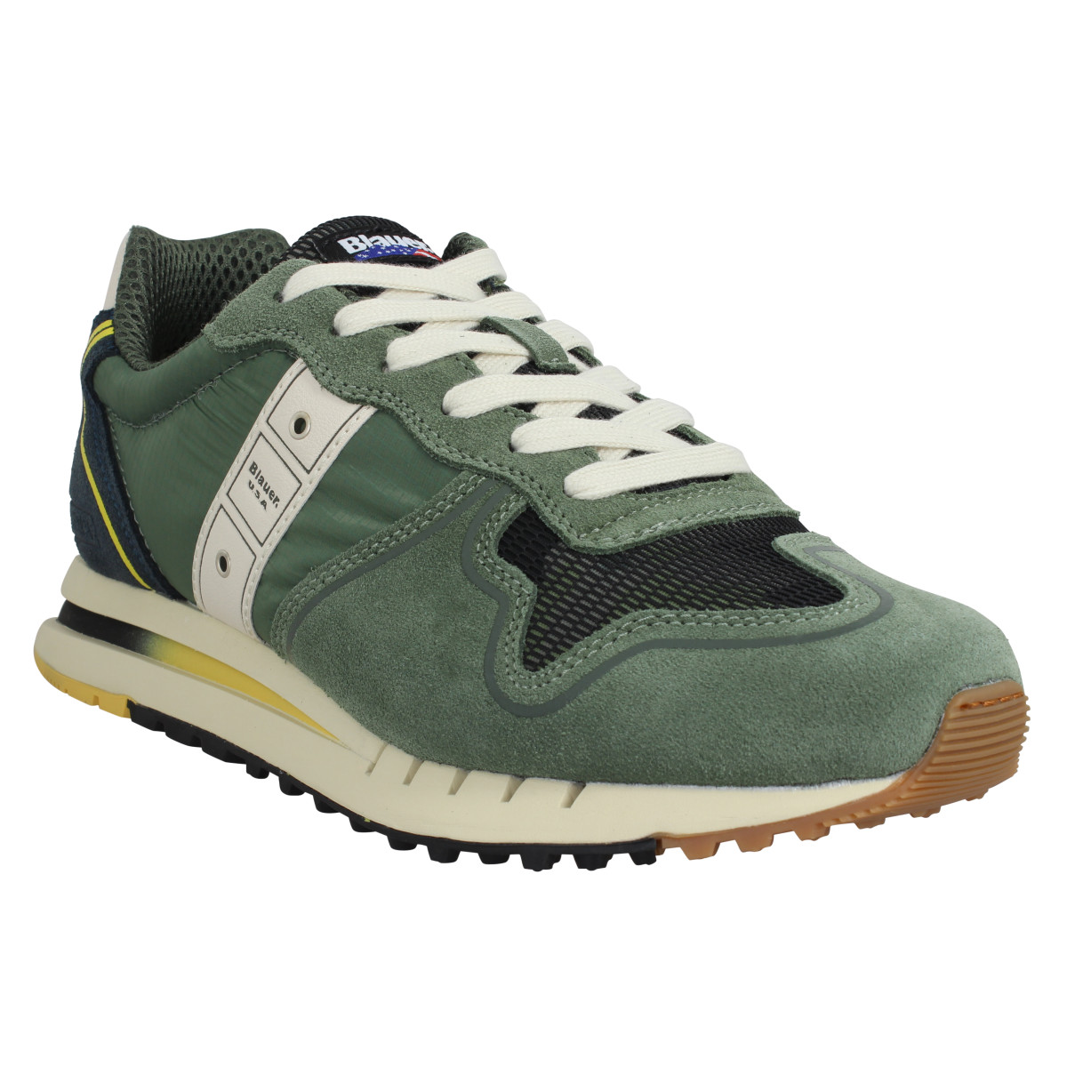 Blauer Blauer Blauer Quartz Velours...