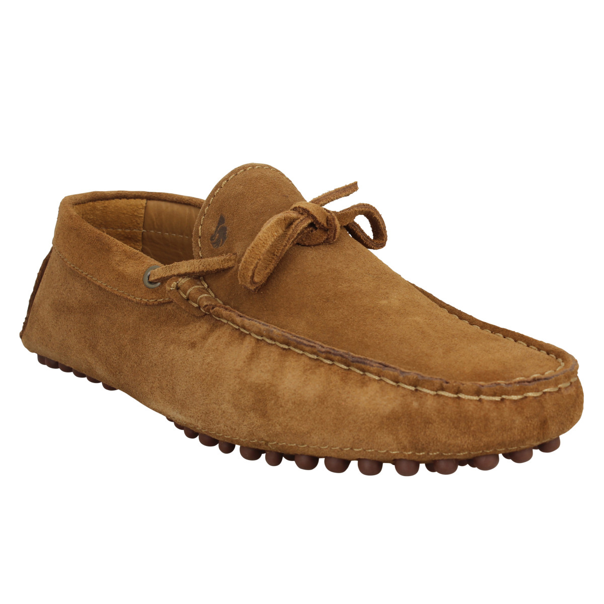 BOBBIES Ayrton suede Homme-39-Ecureuil