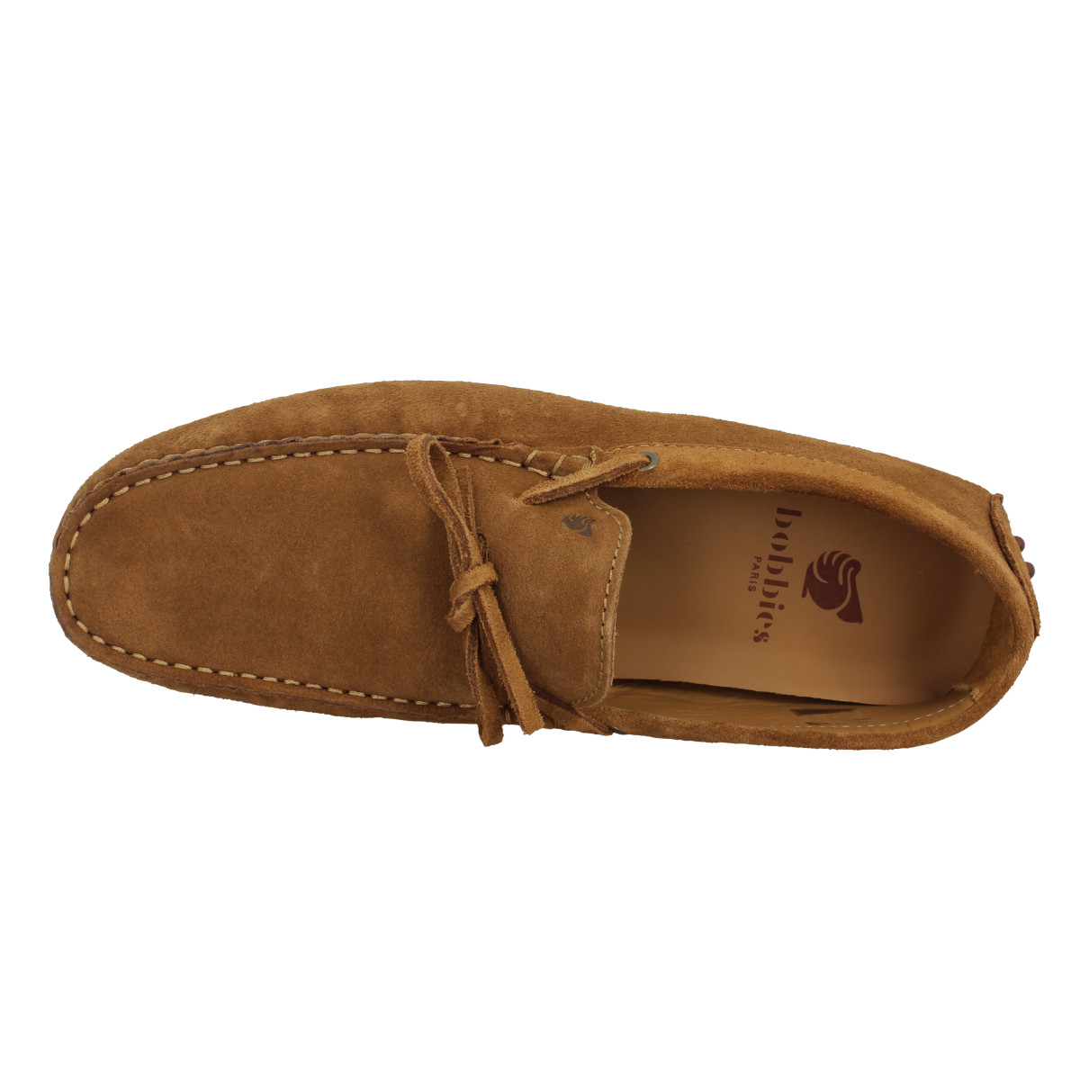 Chaussure best sale bobbies homme