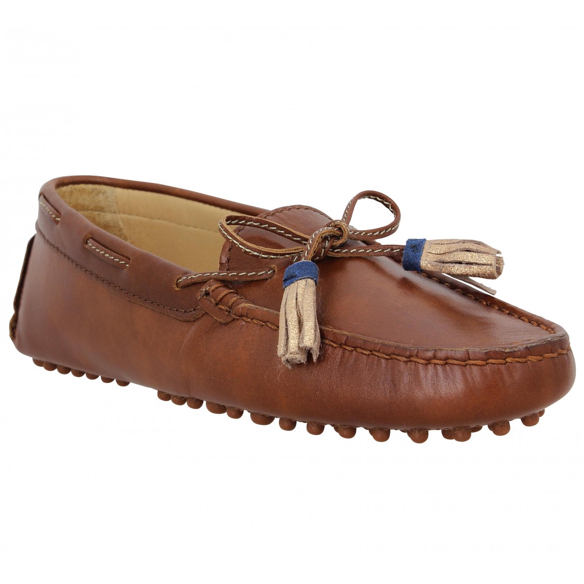 mocassin femme bobbies solde