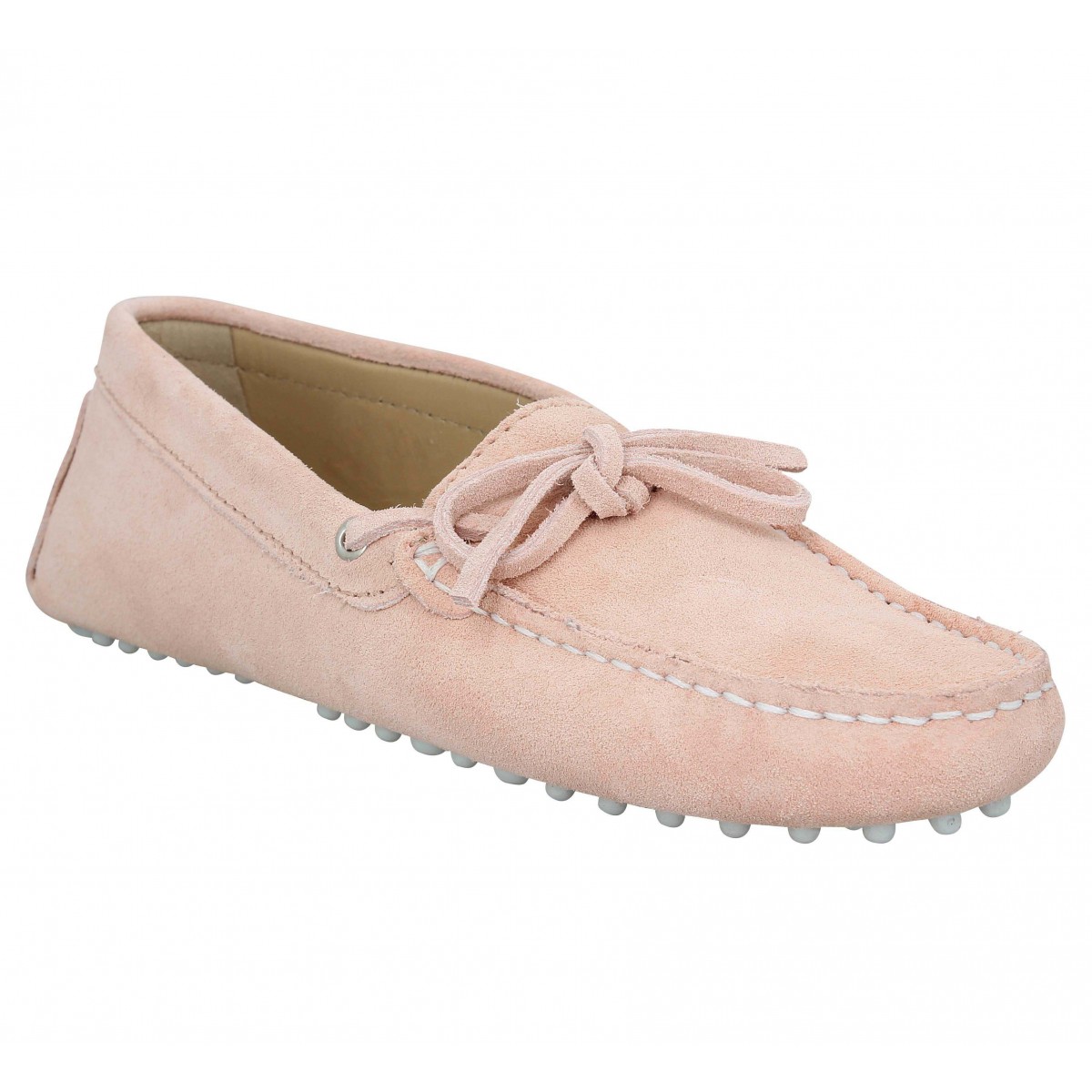 Mocassins femme bobbies