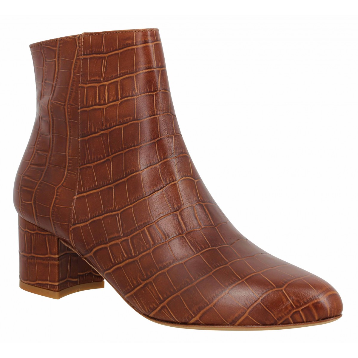 Bobbies bottines femme