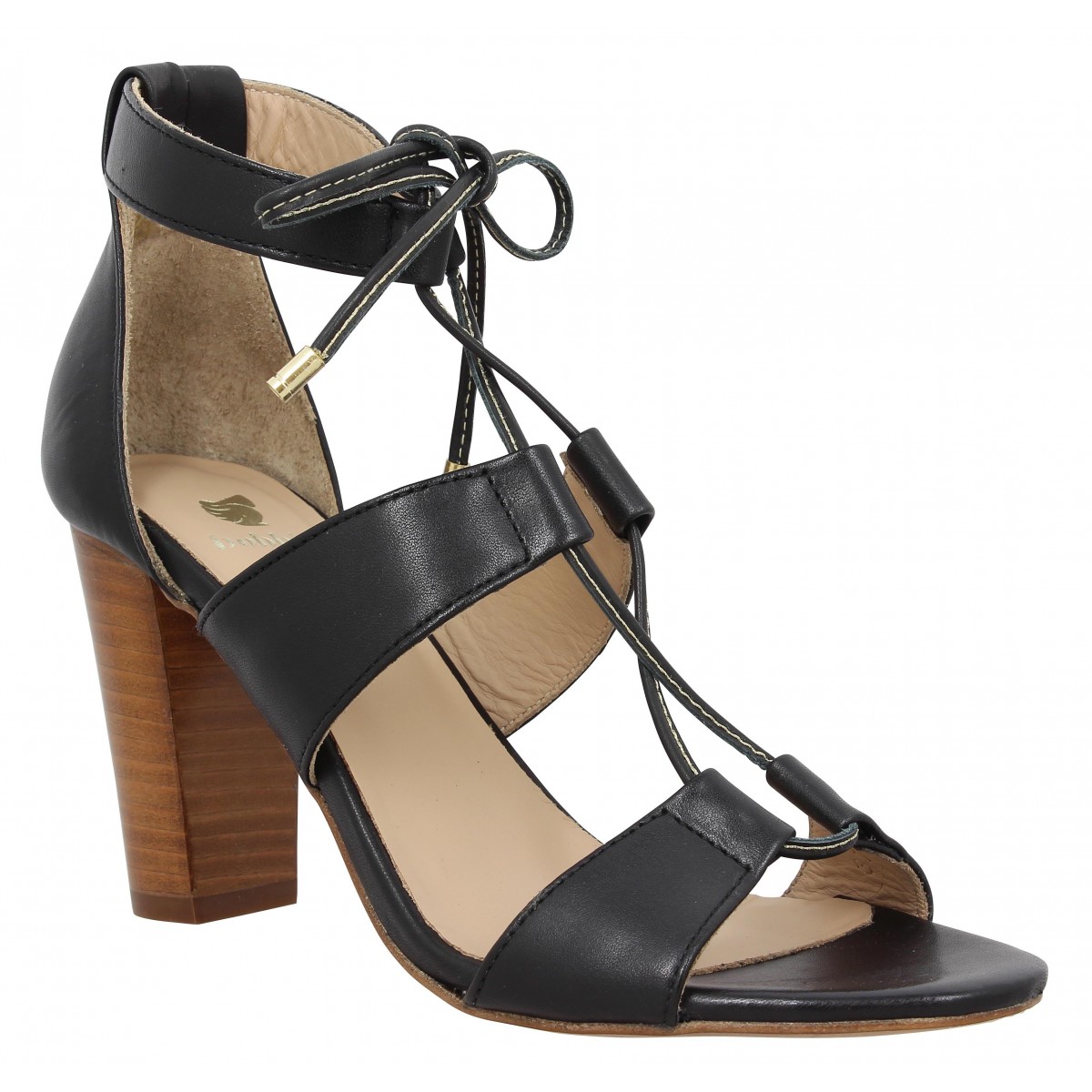 chaussure bobbies femme