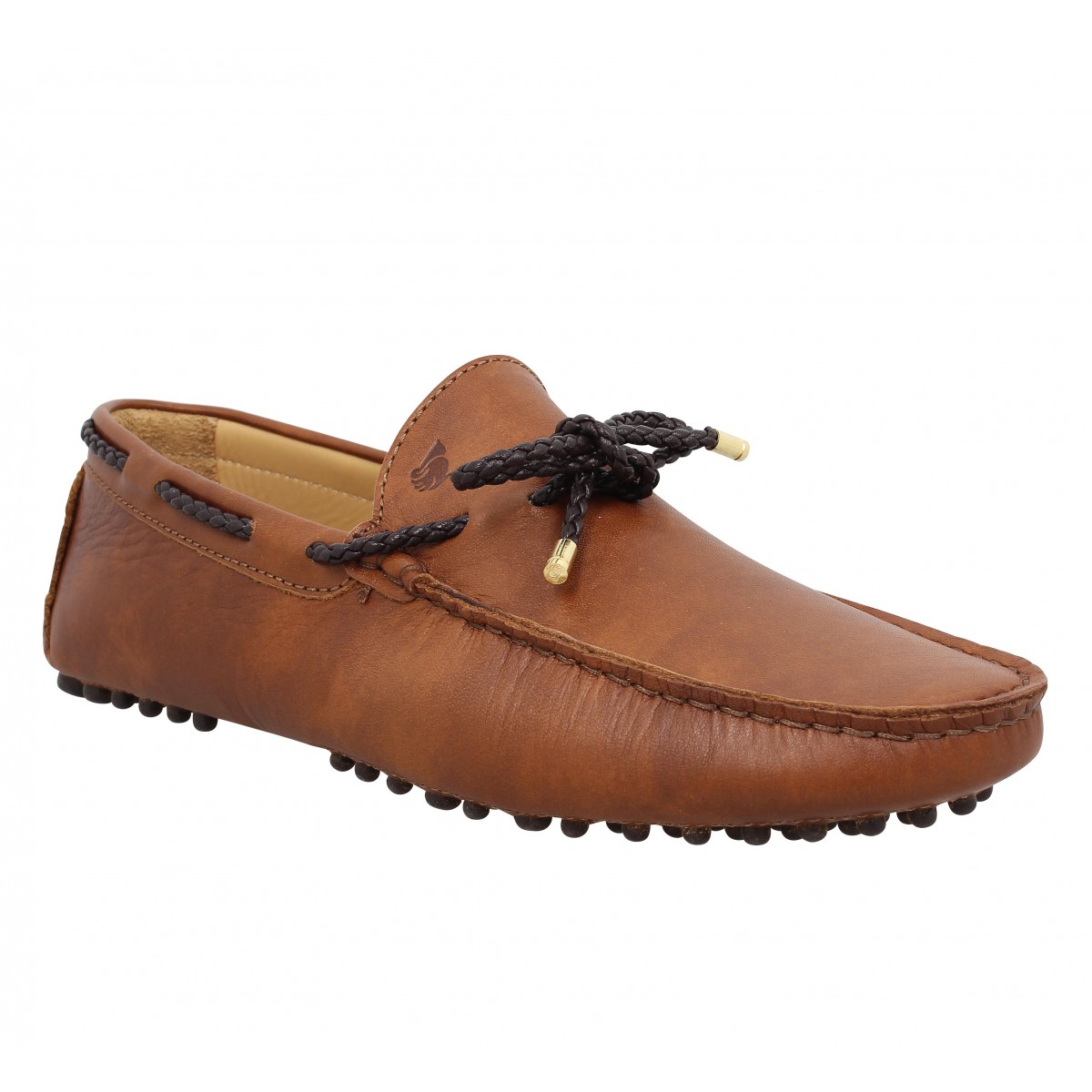 mocassin bobbies