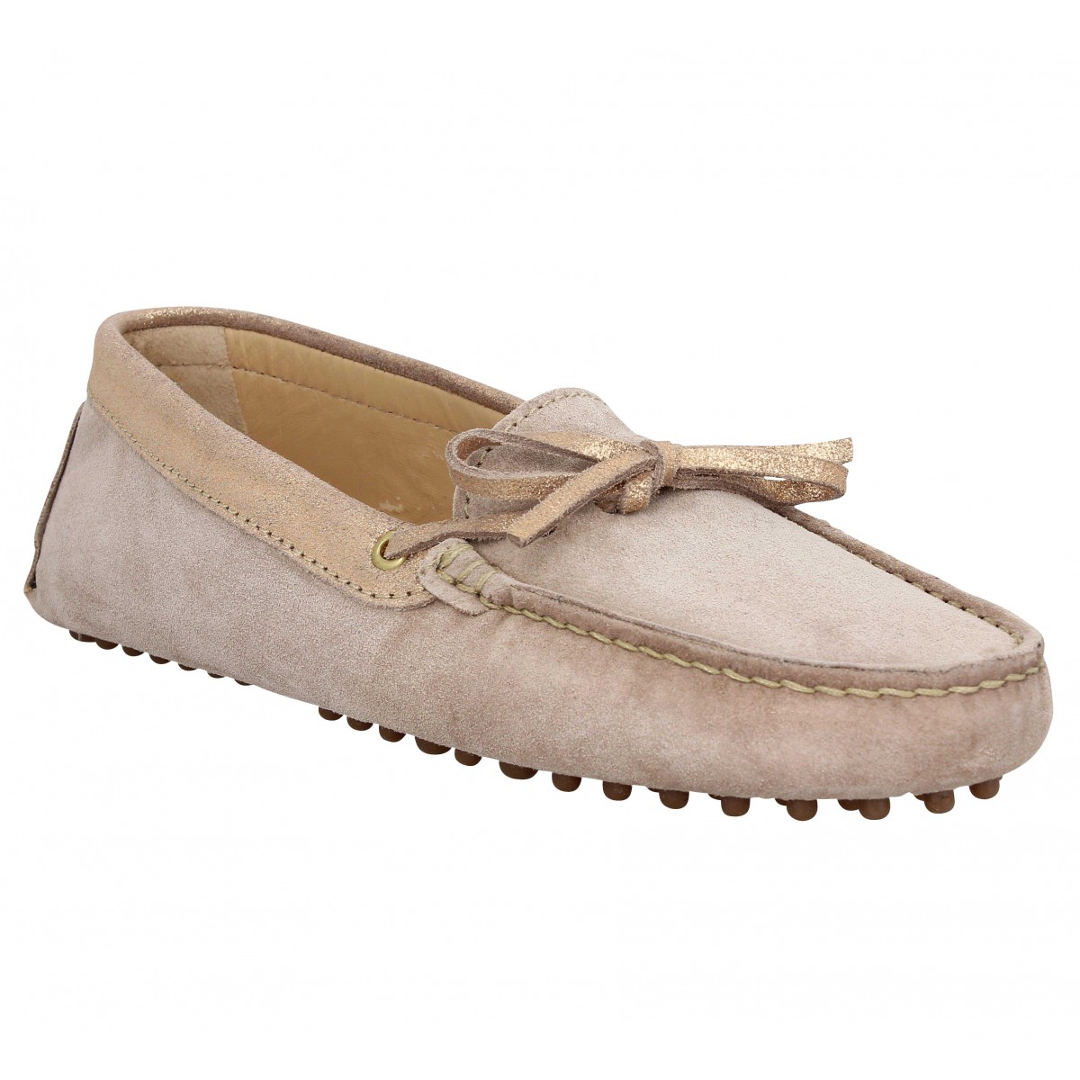 bobbies mocassins femme