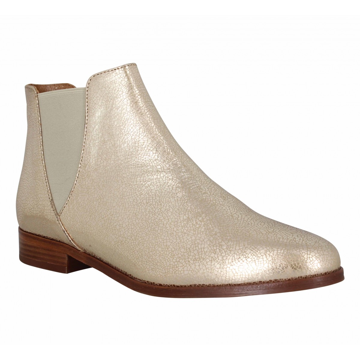 Bottines bobbies femme deals