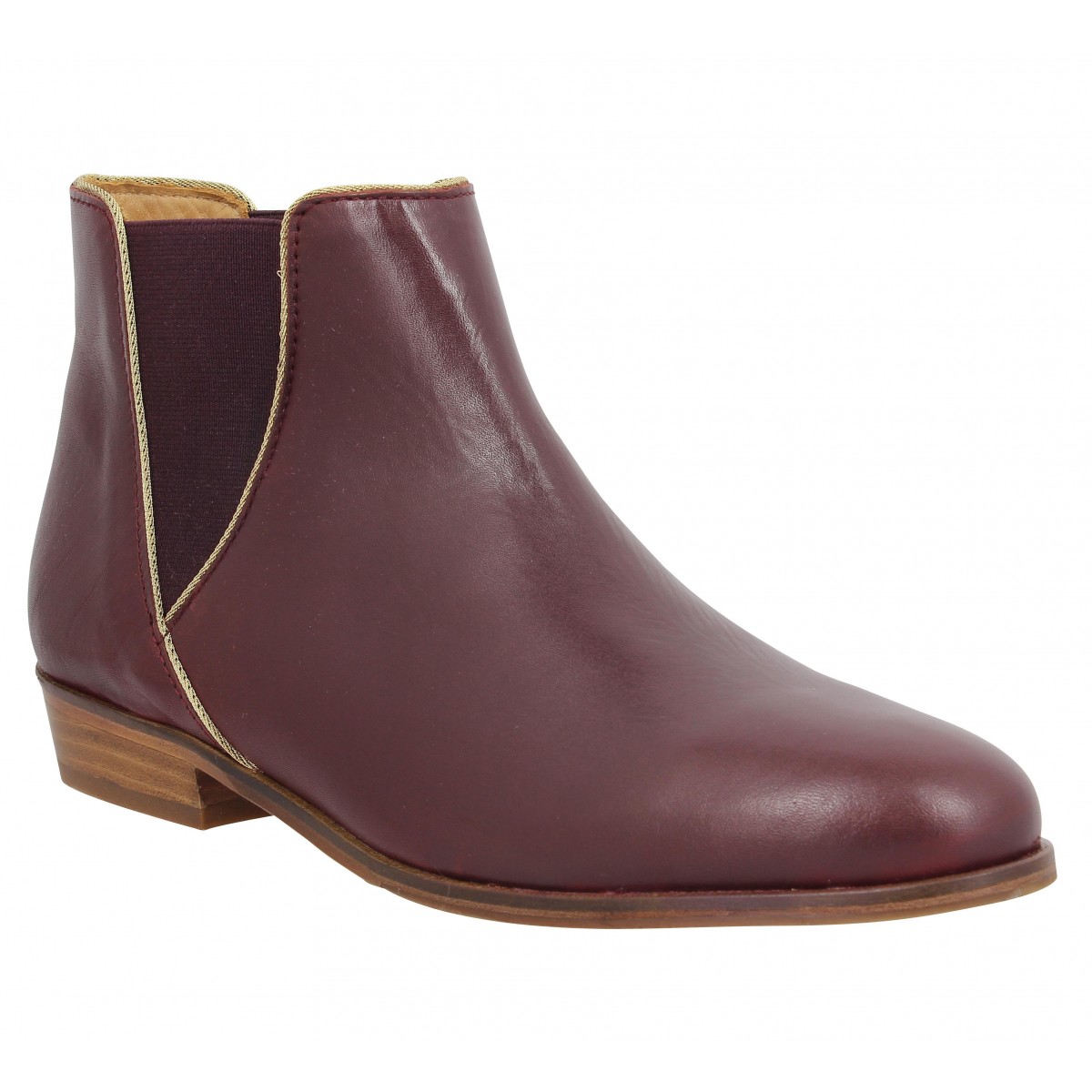 chaussures femme bobbies