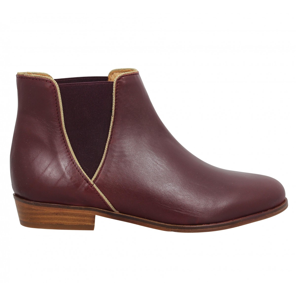 chaussures femme bobbies