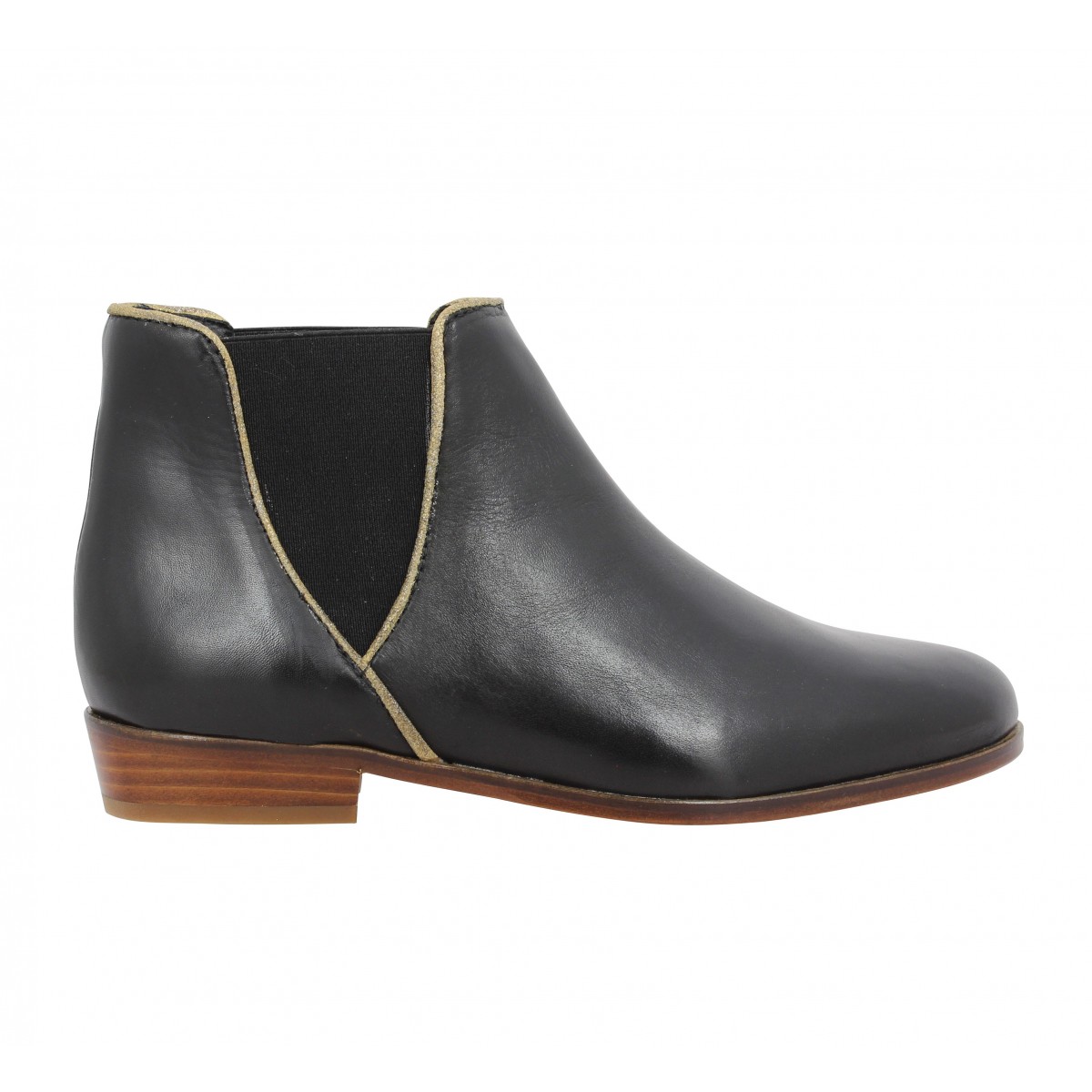 chaussures femme bobbies