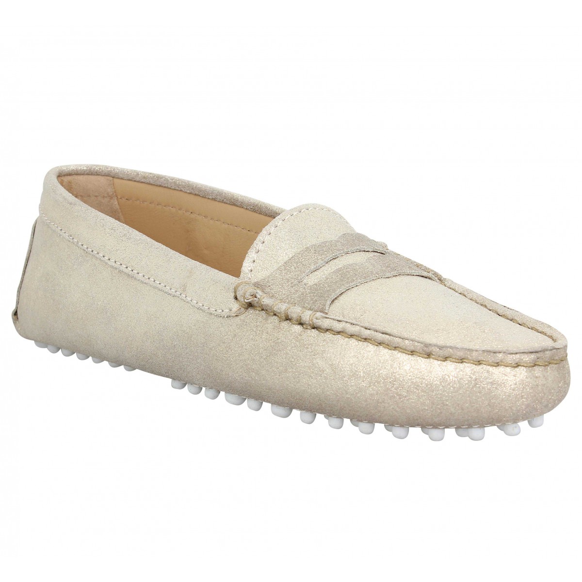 Bobbies femme mocassin