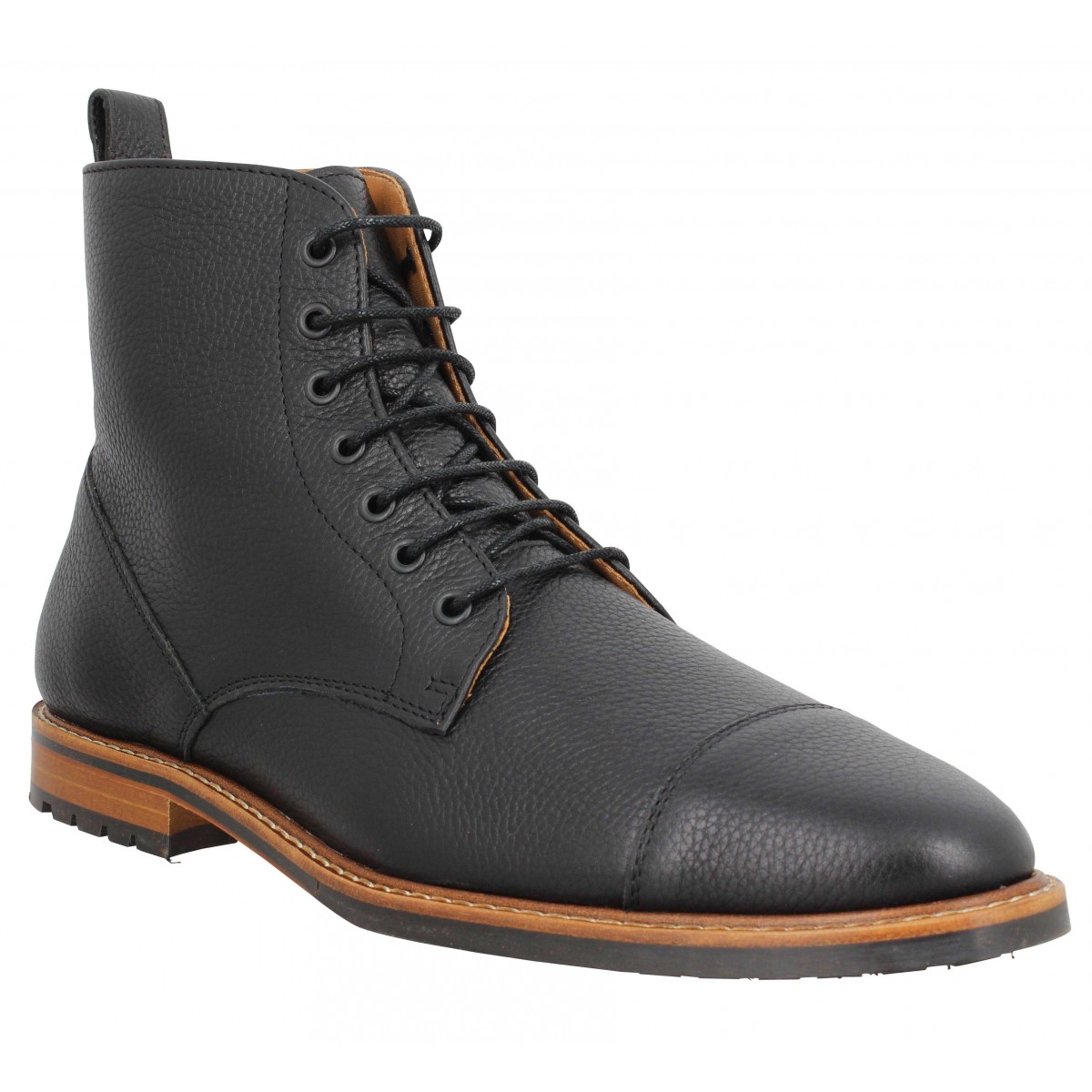 bottines homme bobbies