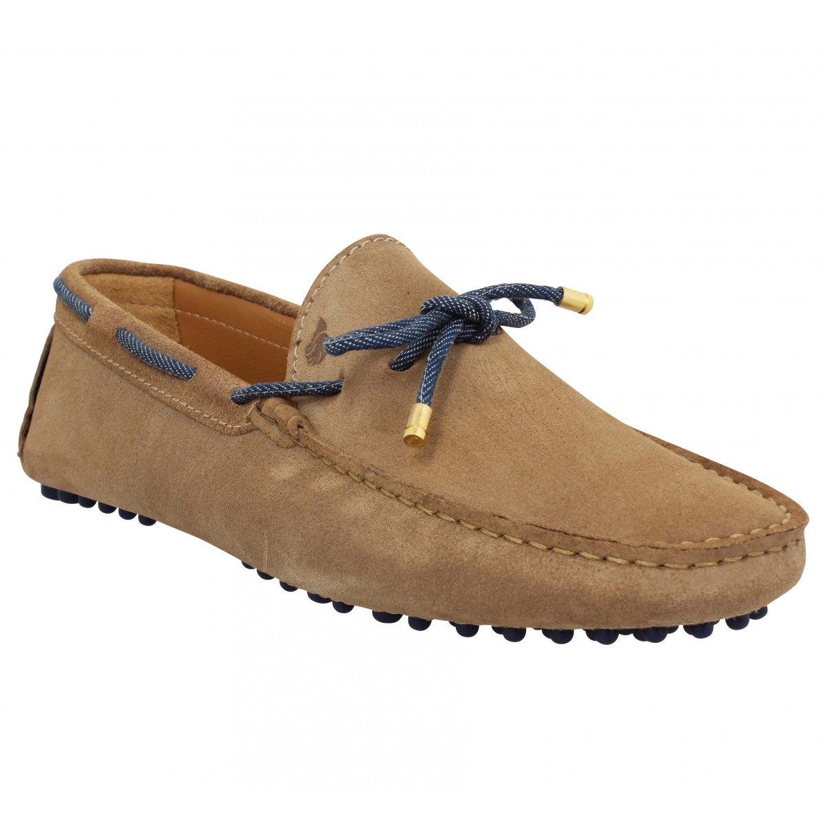 mocassin bobbies