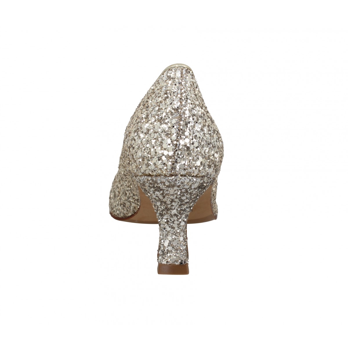 Escarpins sale bobbies paillettes