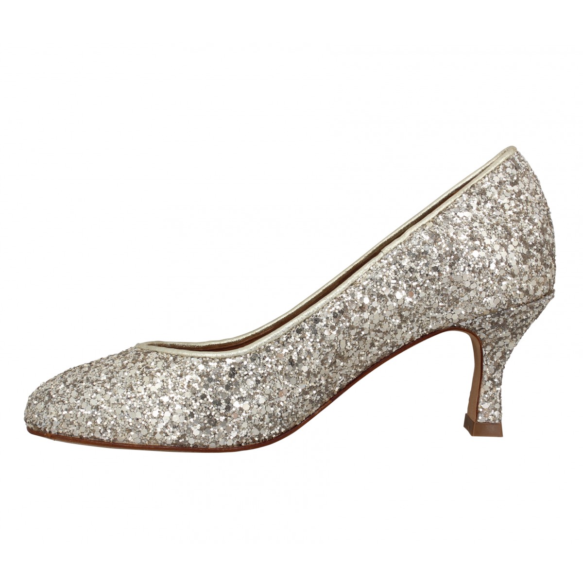 Escarpins 2024 paillettes bobbies