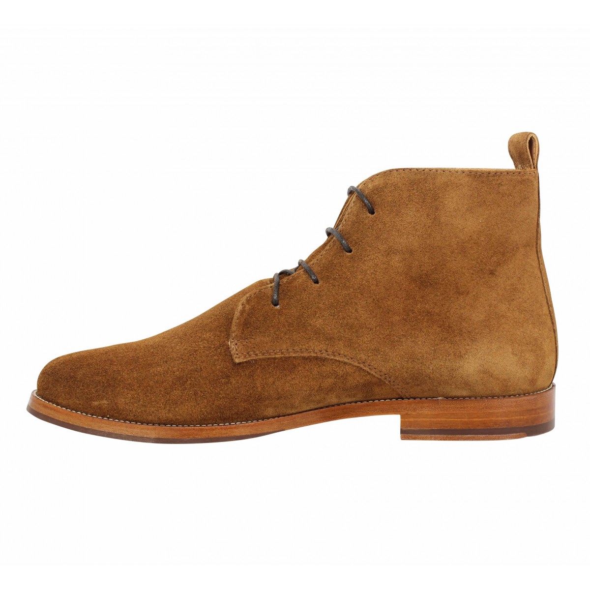 Bottines best sale homme bobbies