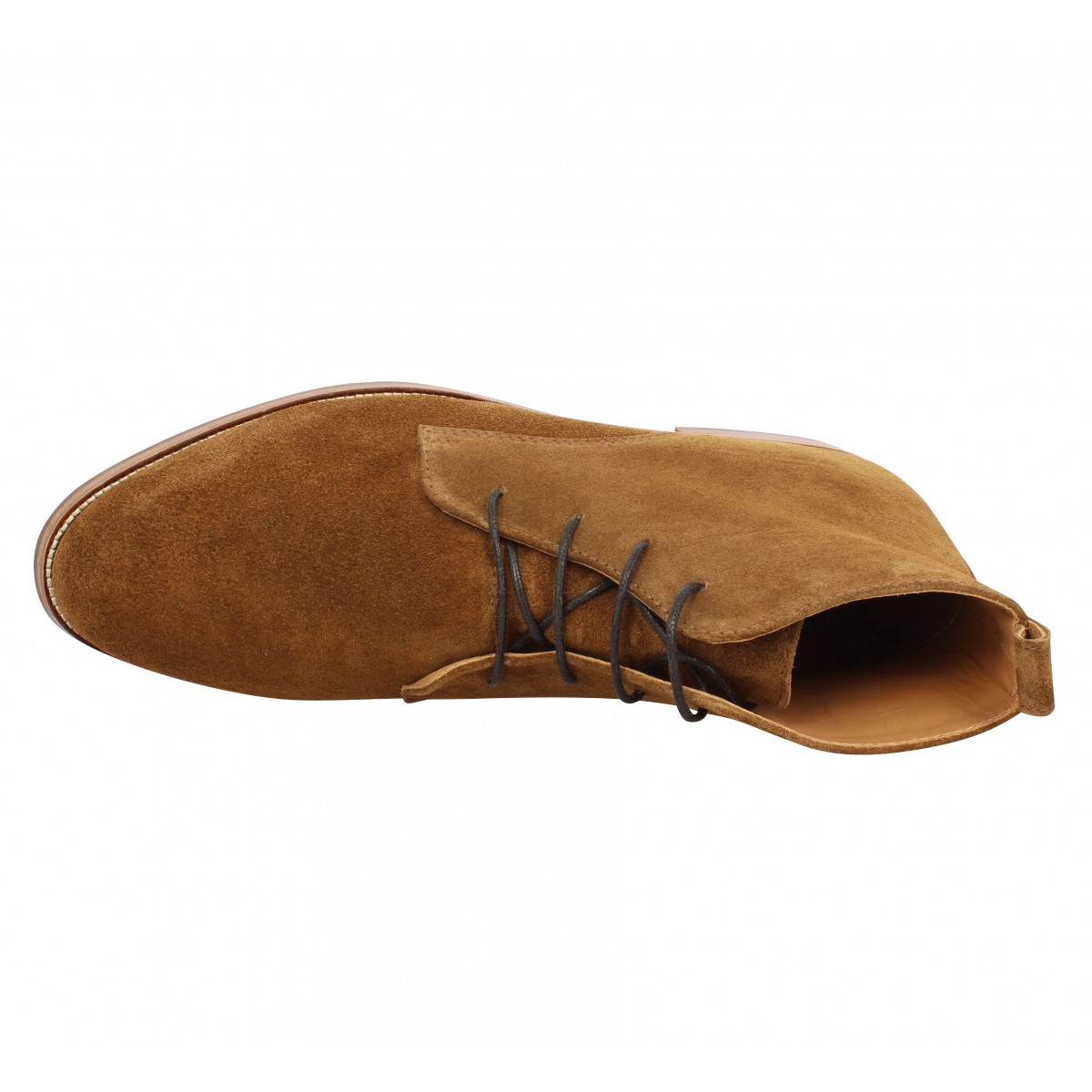 Bobbies top boots homme