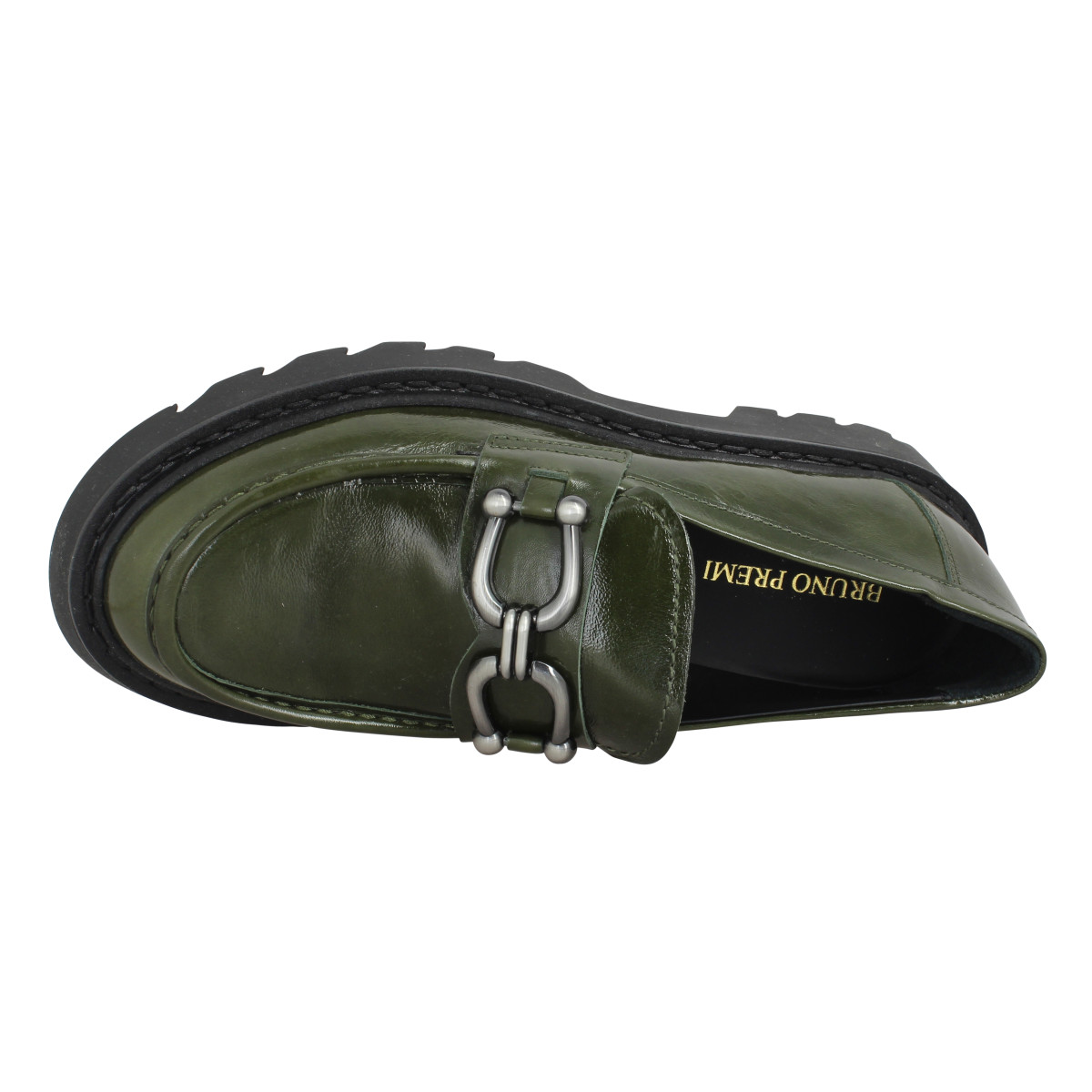 Bruno premi 203 cuir zorba femme sapin femme Fanny chaussures