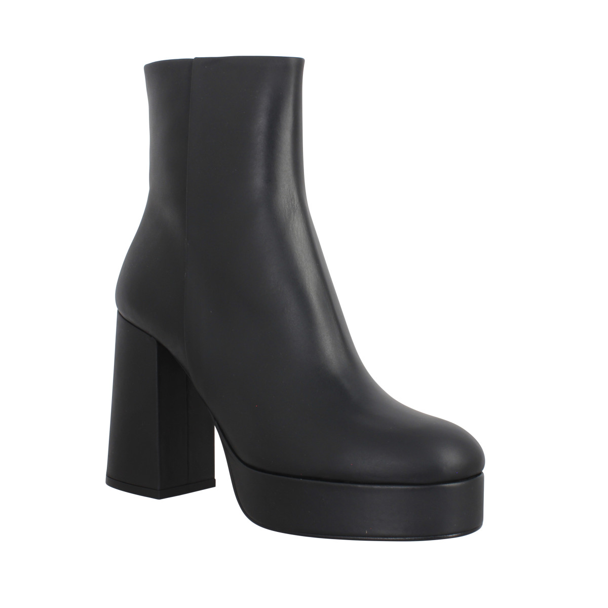 Bottines BRUNO PREMI 2201 cuir Femme Noir