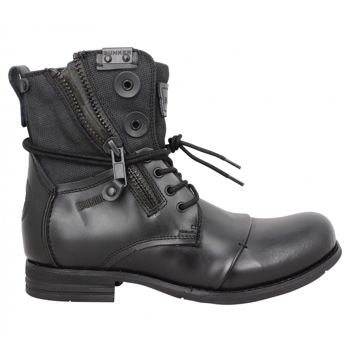 chaussures bunker