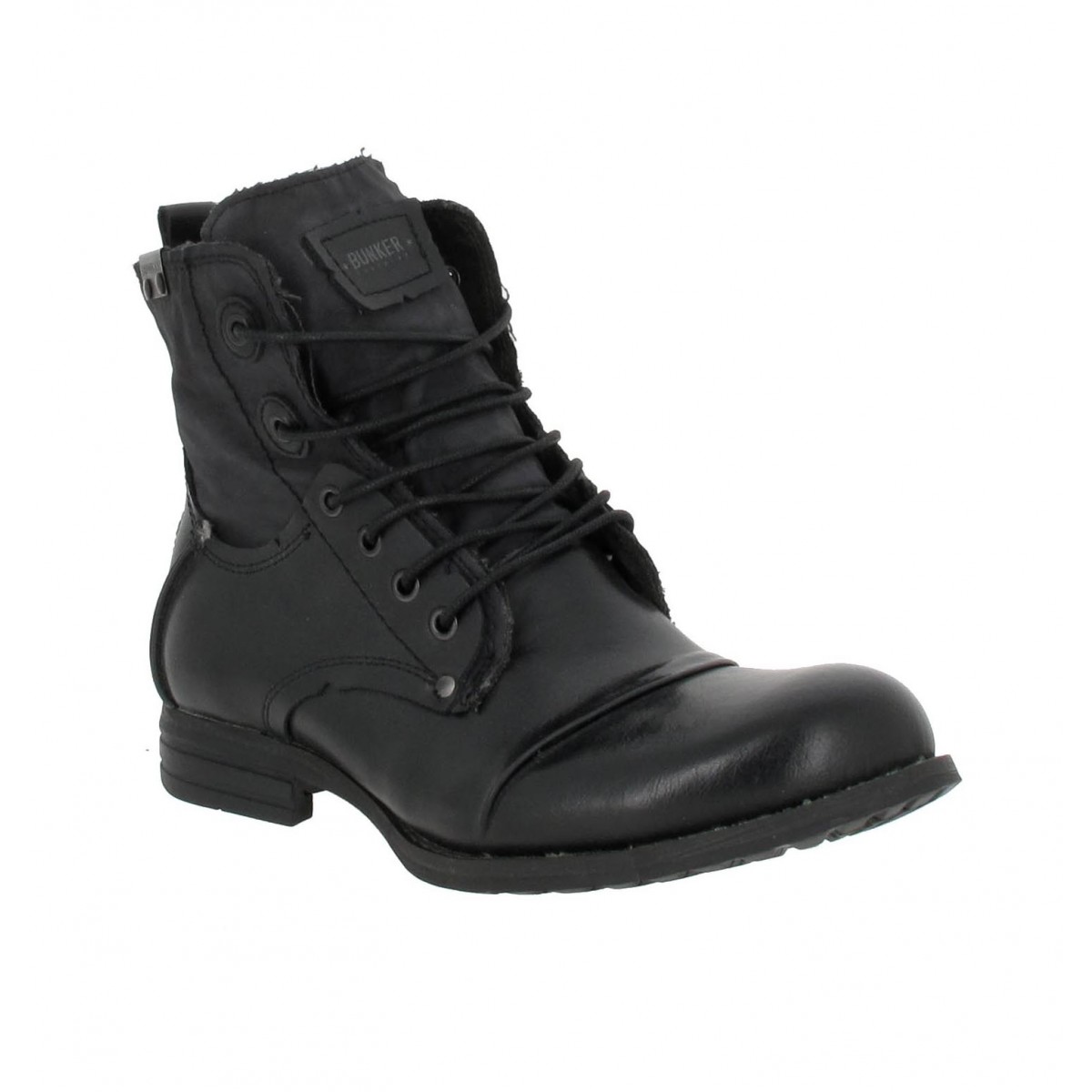 Chaussure femme bunker 2025