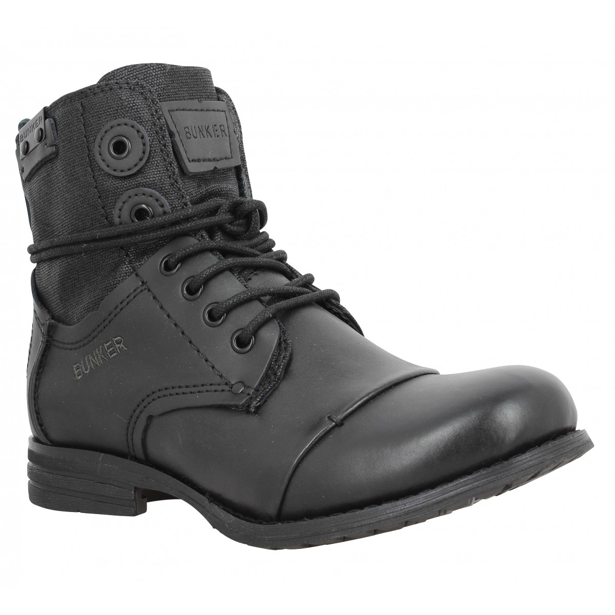 bunker chaussures femme