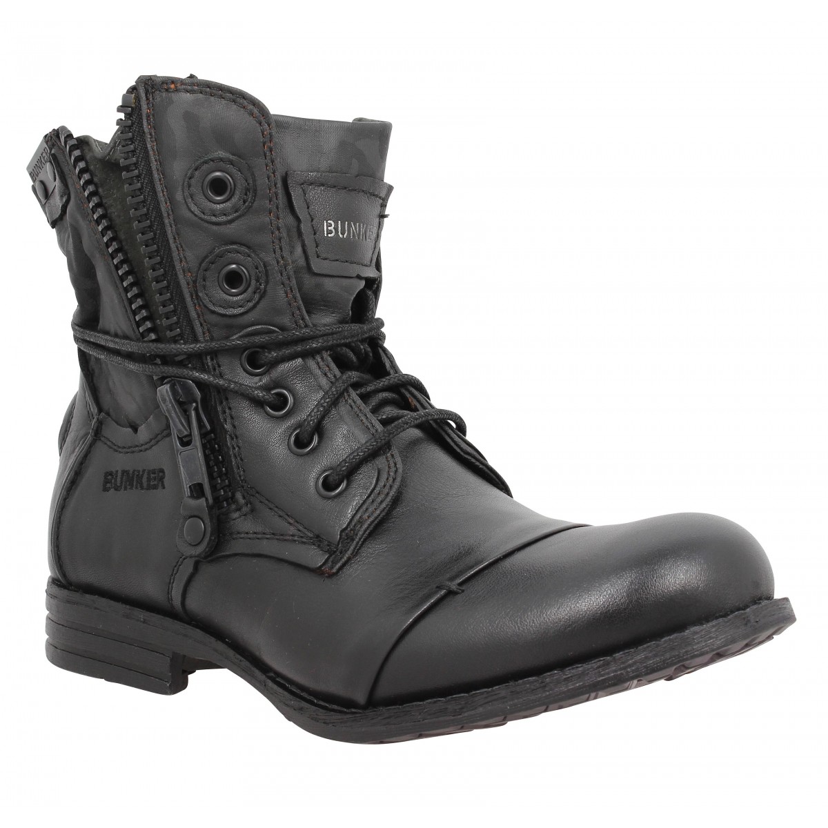 timberland cross mark