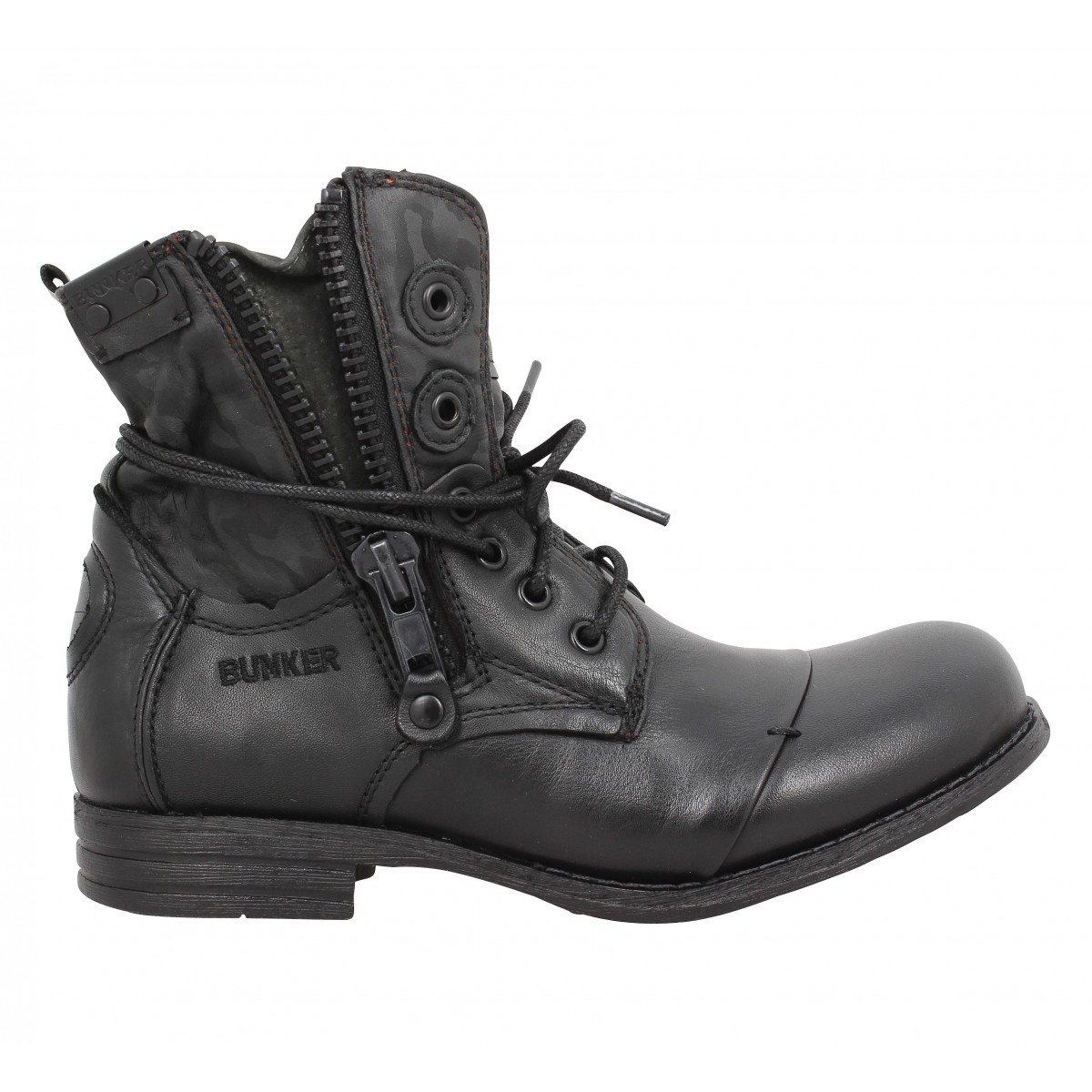 bunker chaussure