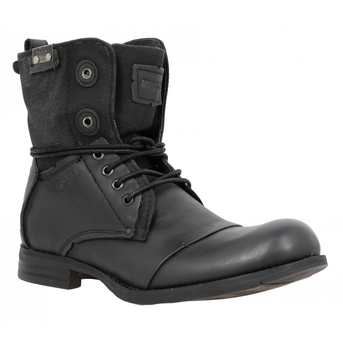 Chaussure bunker homme store