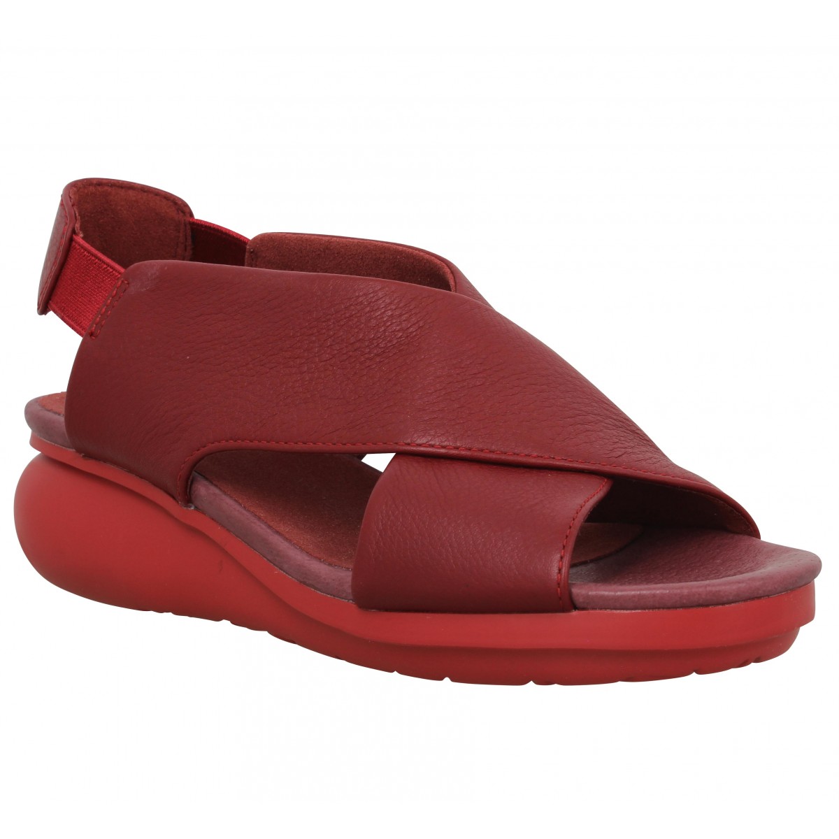 chaussure camper femme