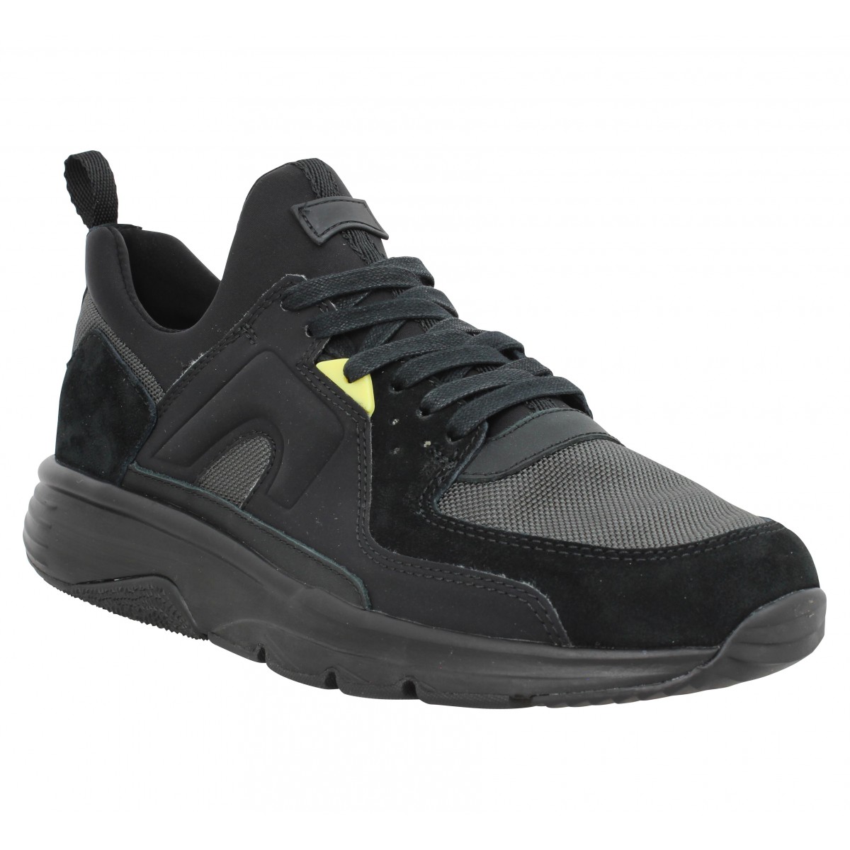 camper soulier