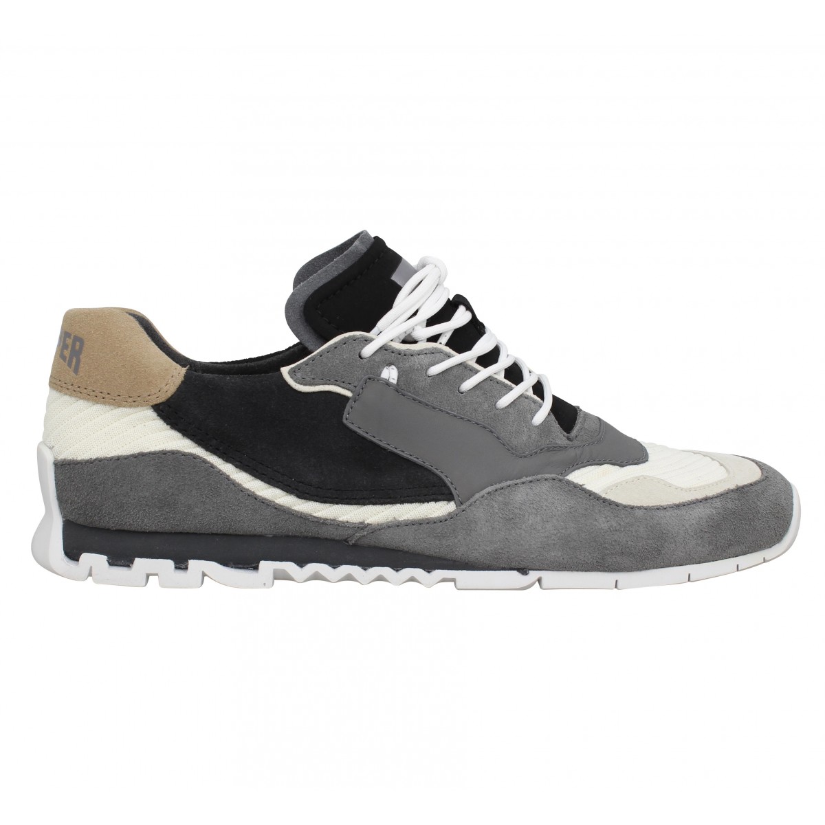 basket camper homme