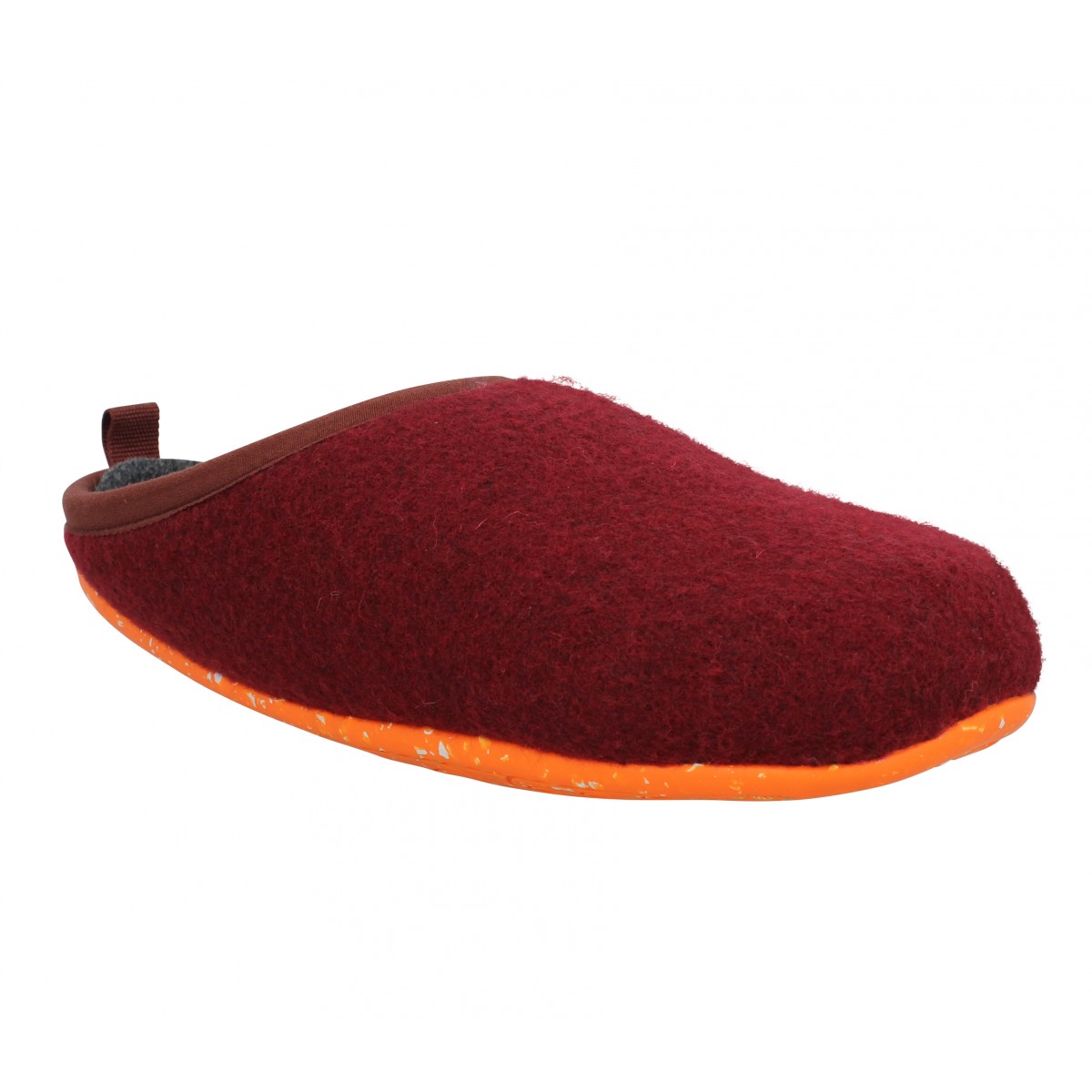 Camper Homme Wabi Feutrine -40-garnet